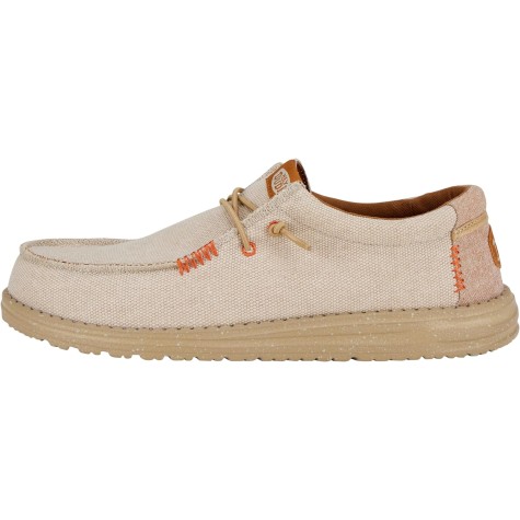 HEY DUDE WALLY COASTLINE JUTE