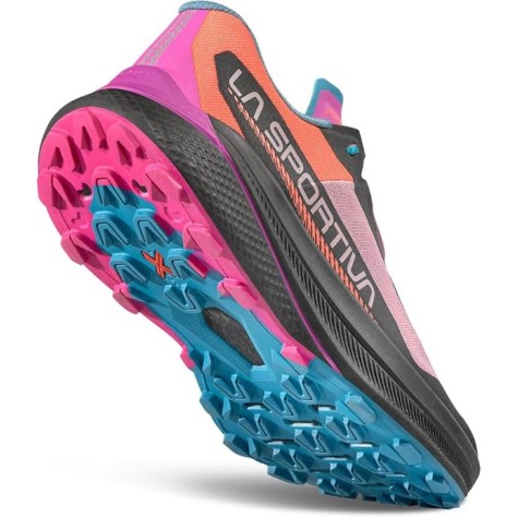 LA SPORTIVA PRODIGIO W'S ROSE SPRINGTIME DONNA