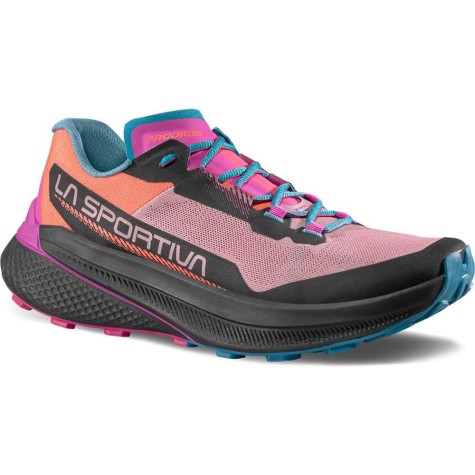 LA SPORTIVA PRODIGIO W'S ROSE SPRINGTIME DONNA
