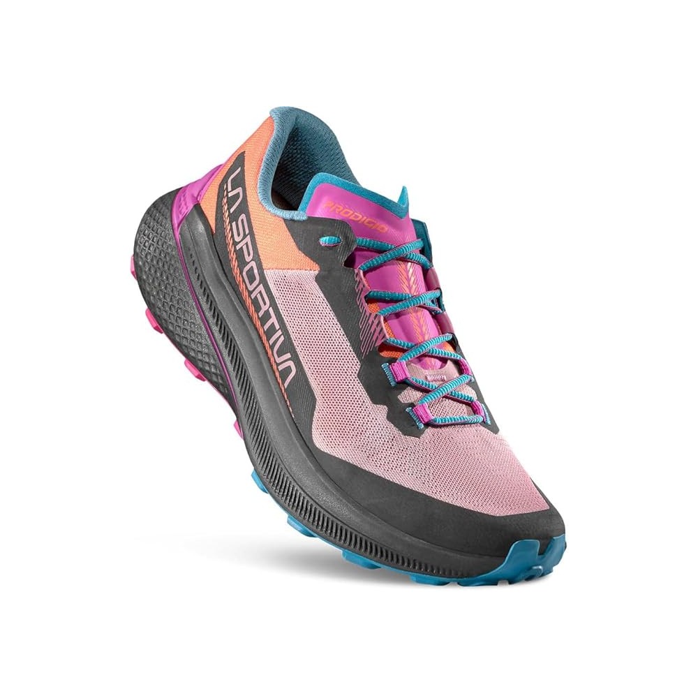 LA SPORTIVA PRODIGIO W'S ROSE SPRINGTIME DONNA