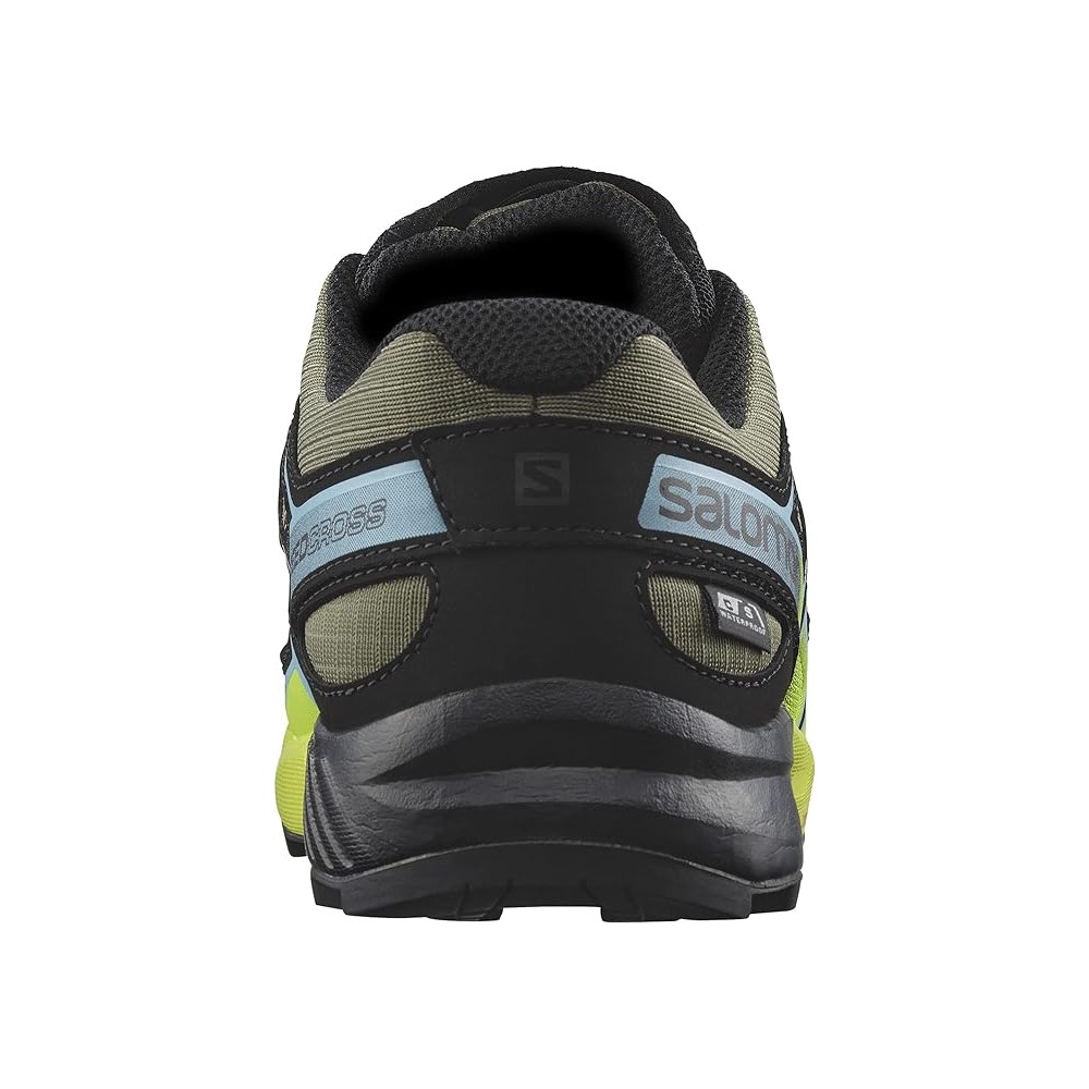 SALOMON SPEEDCROSS CSWP J KIDS