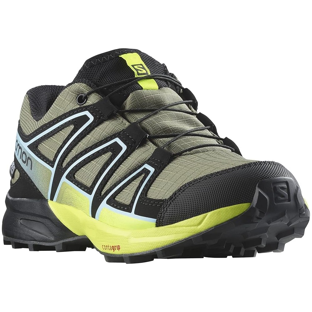 SALOMON SPEEDCROSS CSWP J KIDS