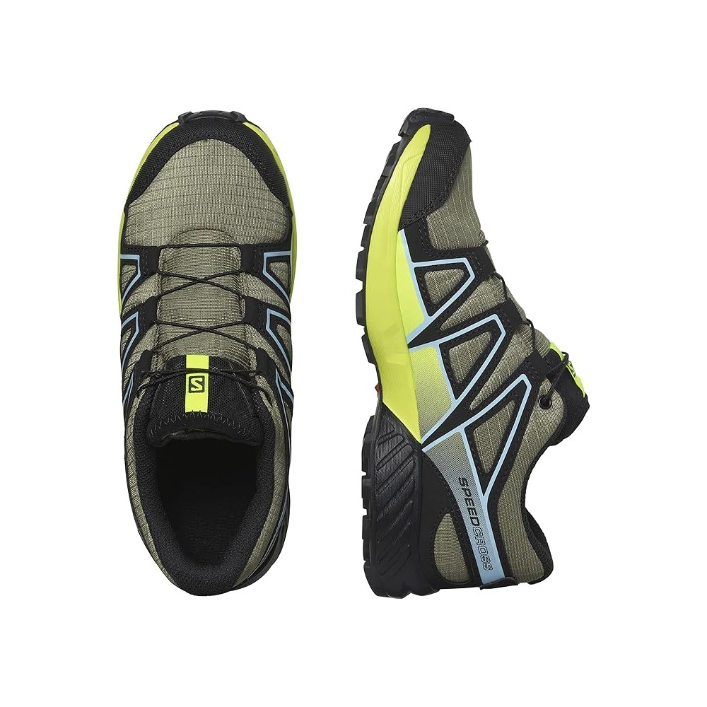 SALOMON SPEEDCROSS CSWP J KIDS