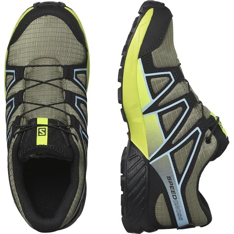 SALOMON SPEEDCROSS CSWP J KIDS