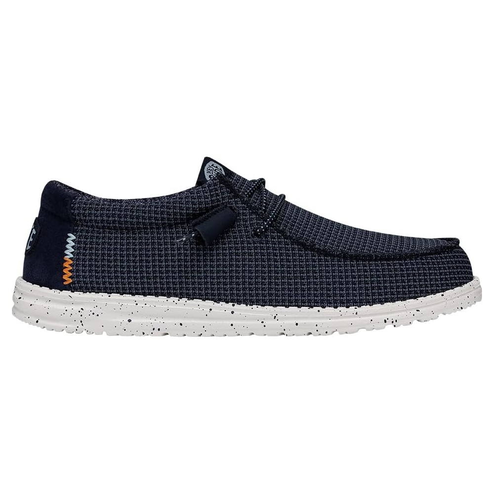 HEY DUDE WALLY SPORT MESH NAVY