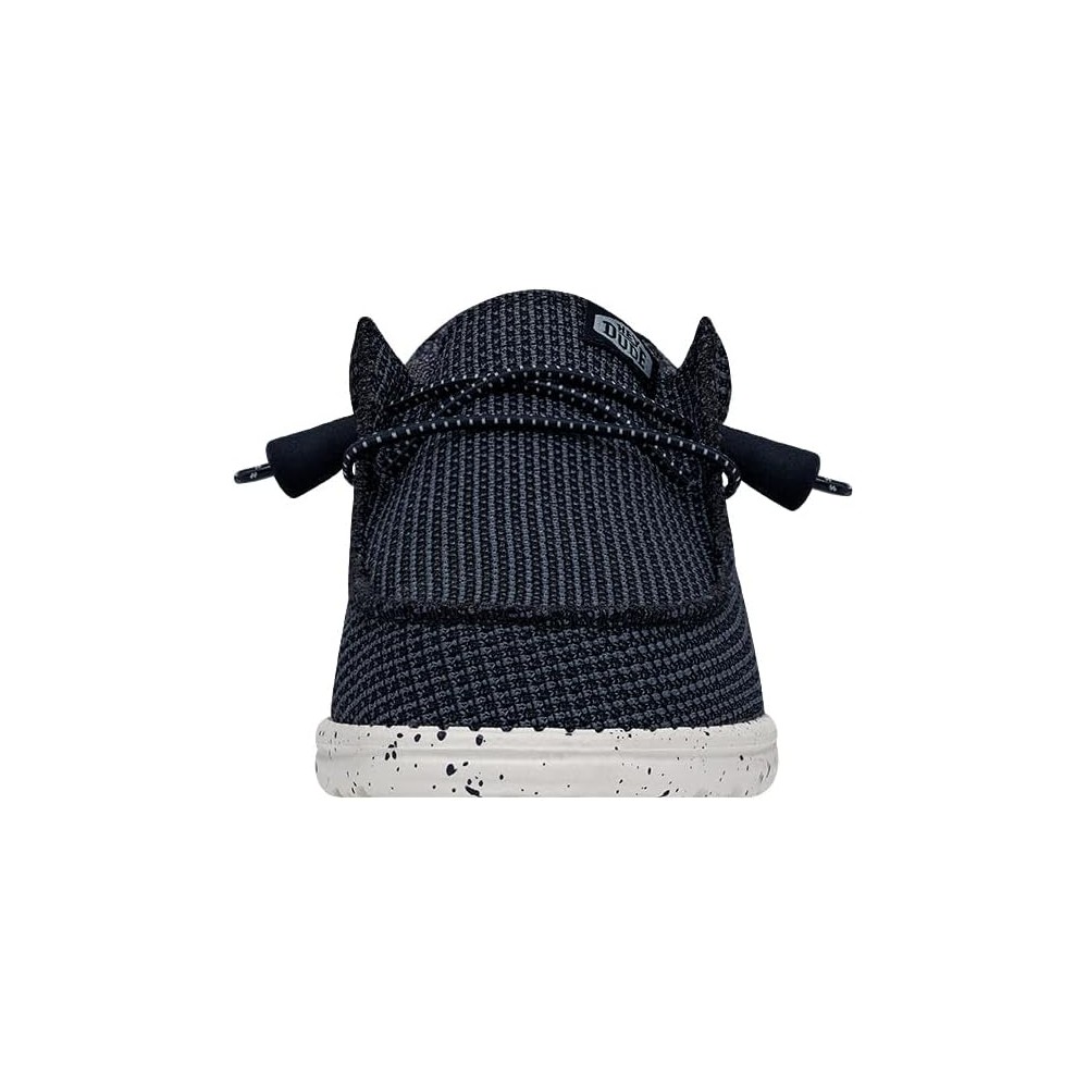 HEY DUDE WALLY SPORT MESH NAVY