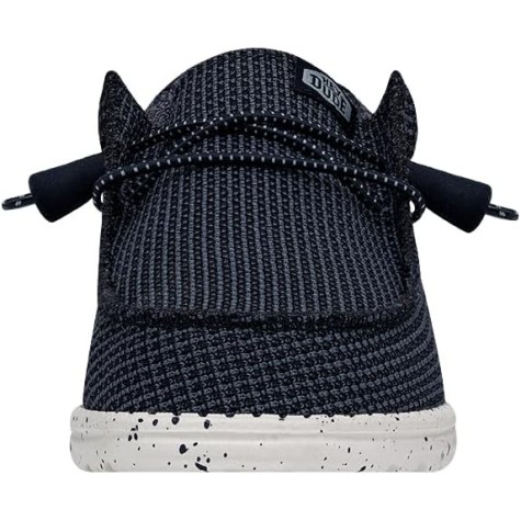 HEY DUDE WALLY SPORT MESH NAVY