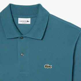 POLO LACOSTE SPORT BLEU UOMO 2