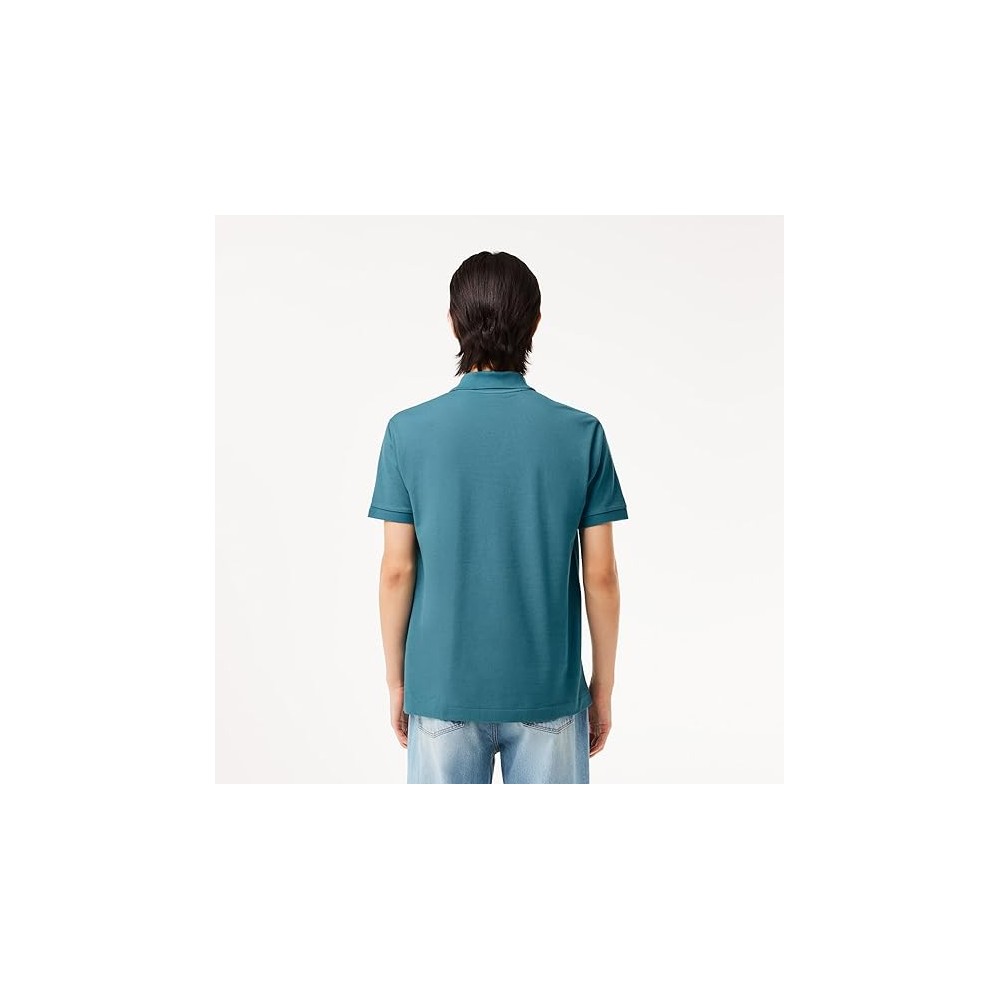 POLO LACOSTE SPORT BLEU UOMO