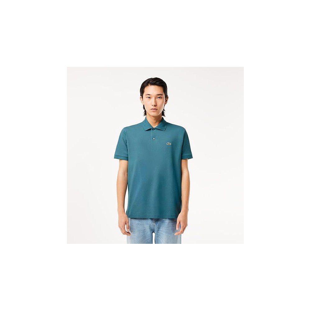 POLO LACOSTE SPORT BLEU UOMO