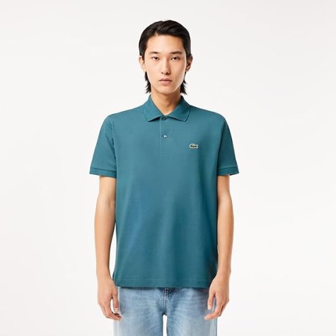 POLO LACOSTE SPORT BLEU UOMO