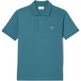 POLO LACOSTE SPORT BLEU UOMO