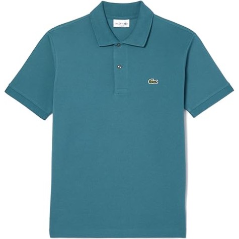 POLO LACOSTE SPORT BLEU UOMO