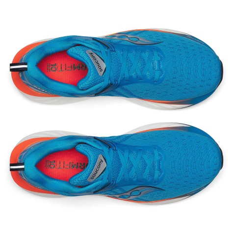 SAUCONY TRIUMPH 22 UOMO BLU