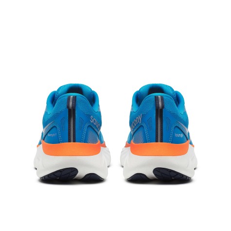 SAUCONY TRIUMPH 22 UOMO BLU