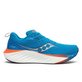 SAUCONY TRIUMPH 22 UOMO BLU