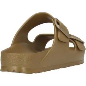 BIRKENSTOCK ARIZONA EVA GLAMOUR GOLD NARROW FIT 2