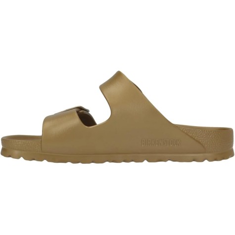 BIRKENSTOCK ARIZONA EVA GLAMOUR GOLD NARROW FIT