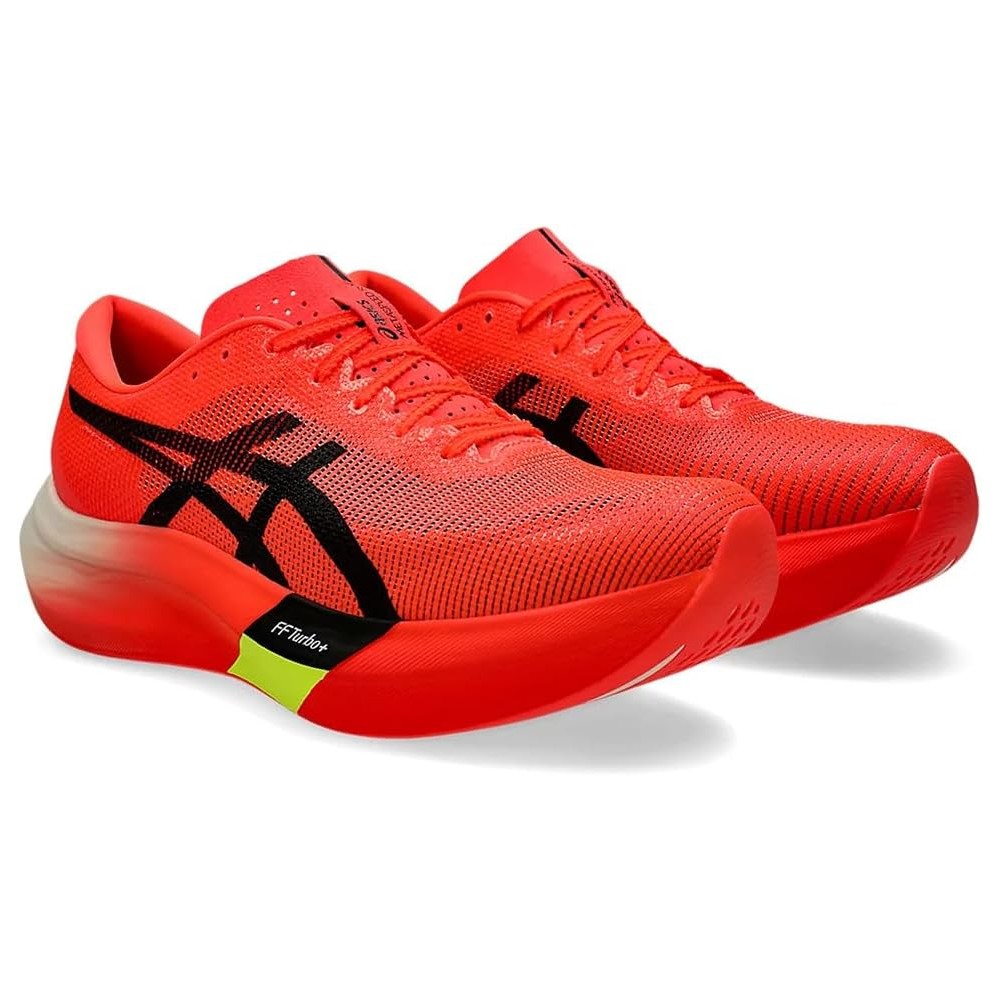 ASICS METASPEED SKY PARIS SUNRISE RED/BLACK