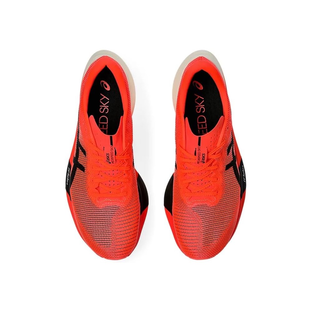 ASICS METASPEED SKY PARIS SUNRISE RED/BLACK