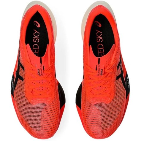 ASICS METASPEED SKY PARIS SUNRISE RED/BLACK