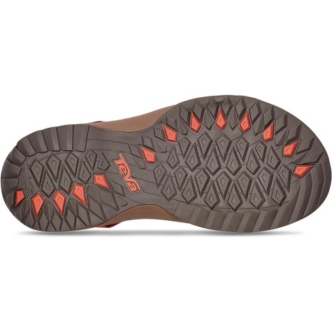TEVA W TERRA FI LITE SUEDE