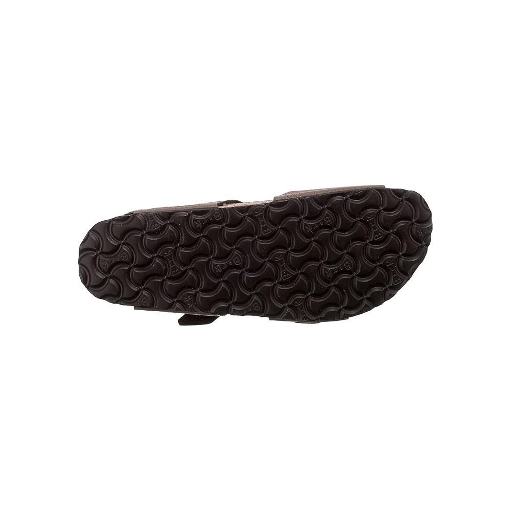 BIRKENSTOCK NEW YORK KIDS MOCCA