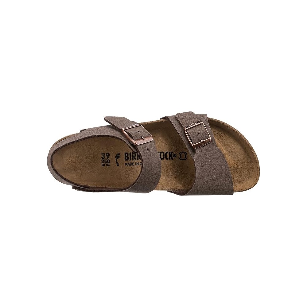 BIRKENSTOCK NEW YORK KIDS MOCCA