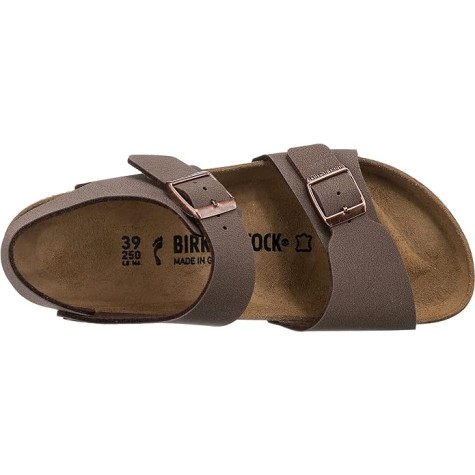 BIRKENSTOCK NEW YORK KIDS MOCCA