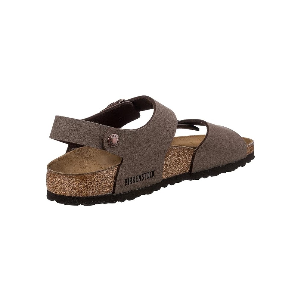 BIRKENSTOCK NEW YORK KIDS MOCCA