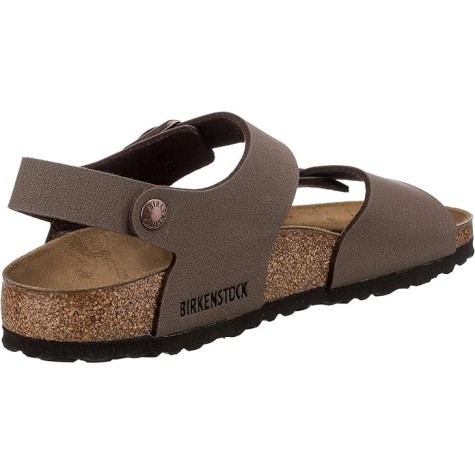 BIRKENSTOCK NEW YORK KIDS MOCCA