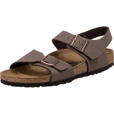 BIRKENSTOCK NEW YORK KIDS MOCCA