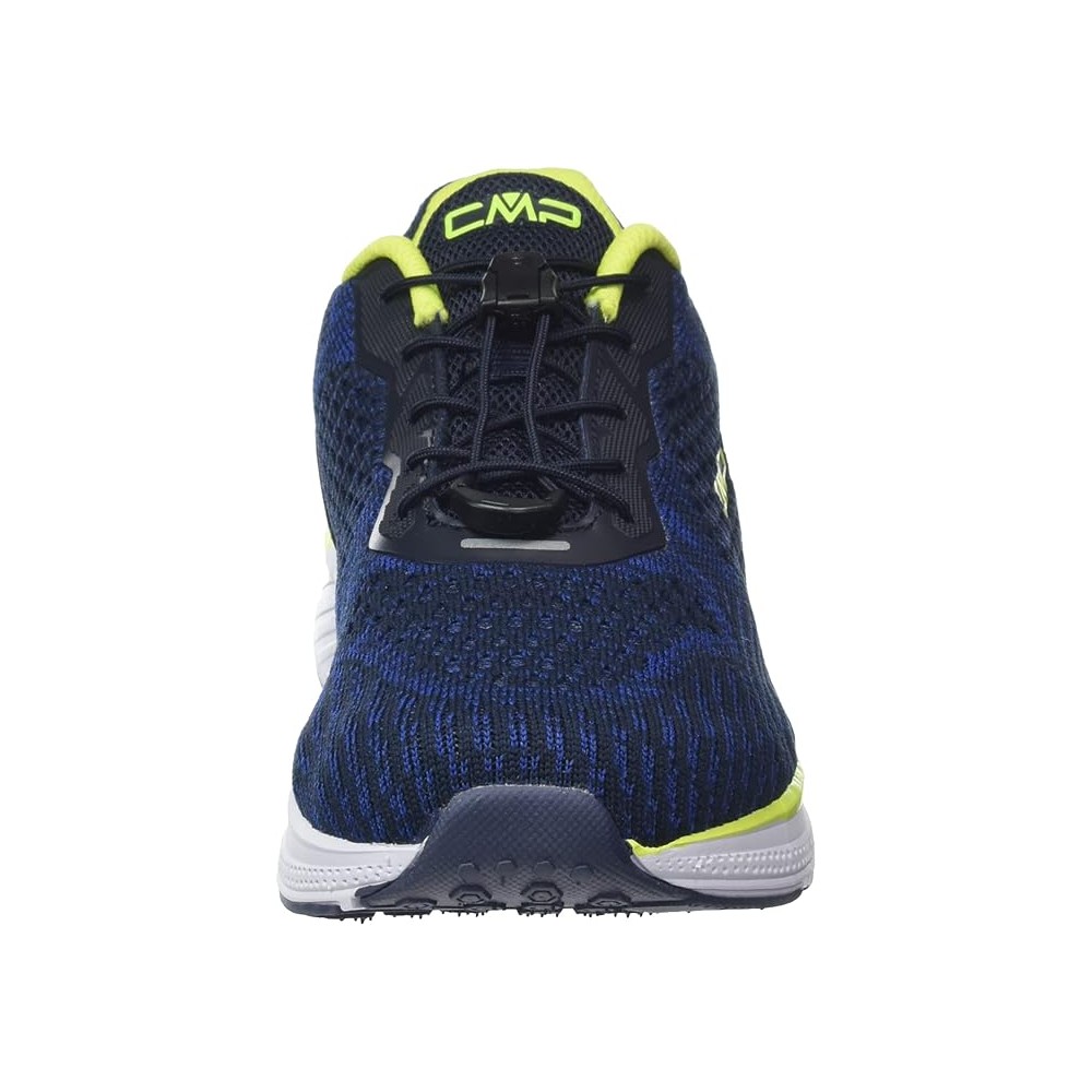 CMP KIDS NHEKKAR FITNESS SHOE BLACK BLUE