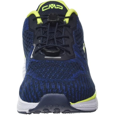 CMP KIDS NHEKKAR FITNESS SHOE BLACK BLUE