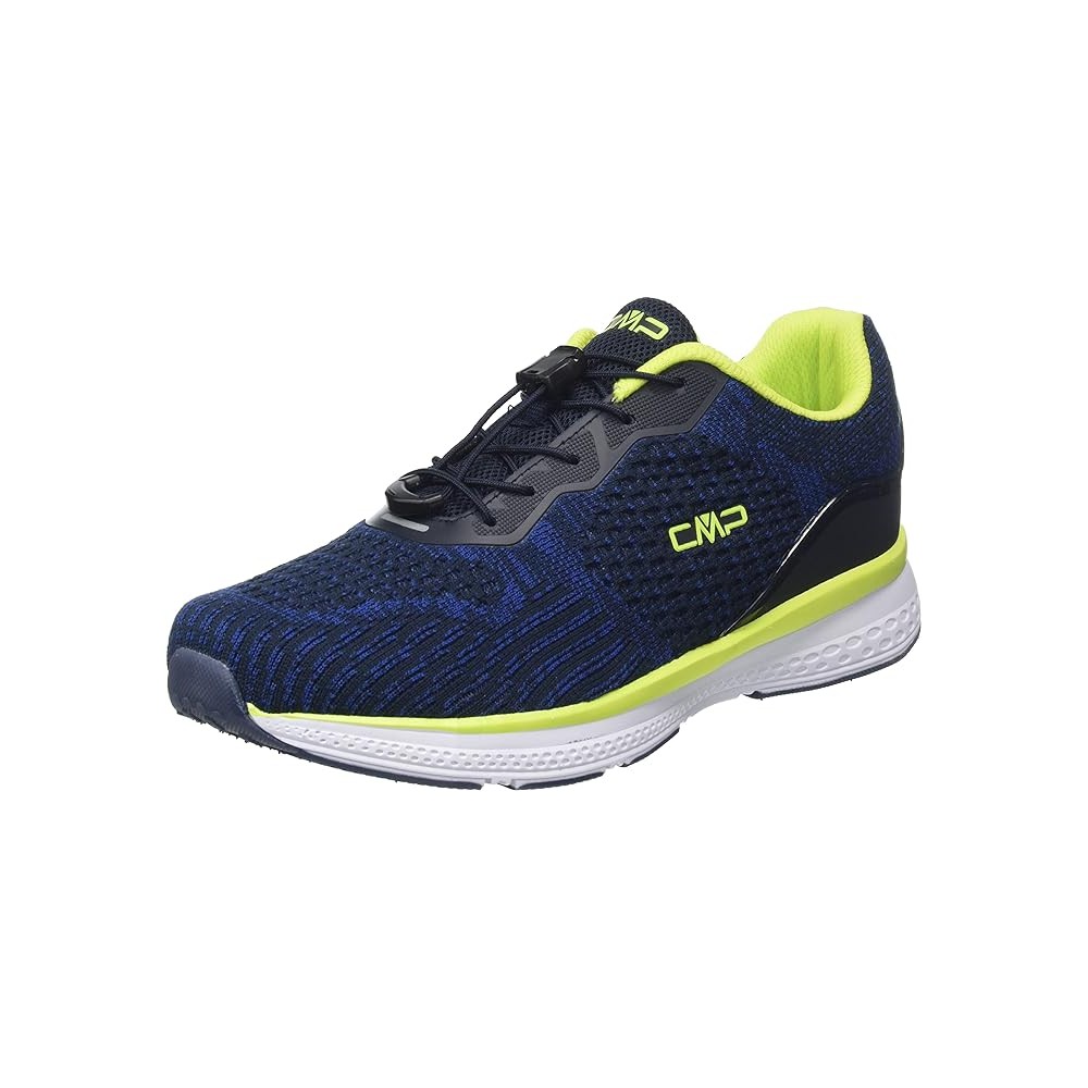 CMP KIDS NHEKKAR FITNESS SHOE BLACK BLUE
