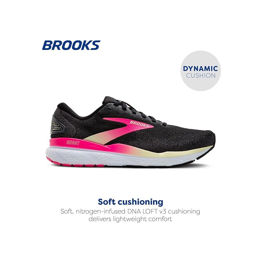 BROOKS GHOST 16 DONNA CUSHION