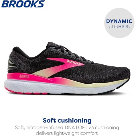 BROOKS GHOST 16 DONNA CUSHION