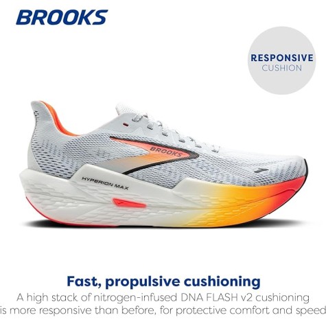 BROOKS HYPERION MAX 2
