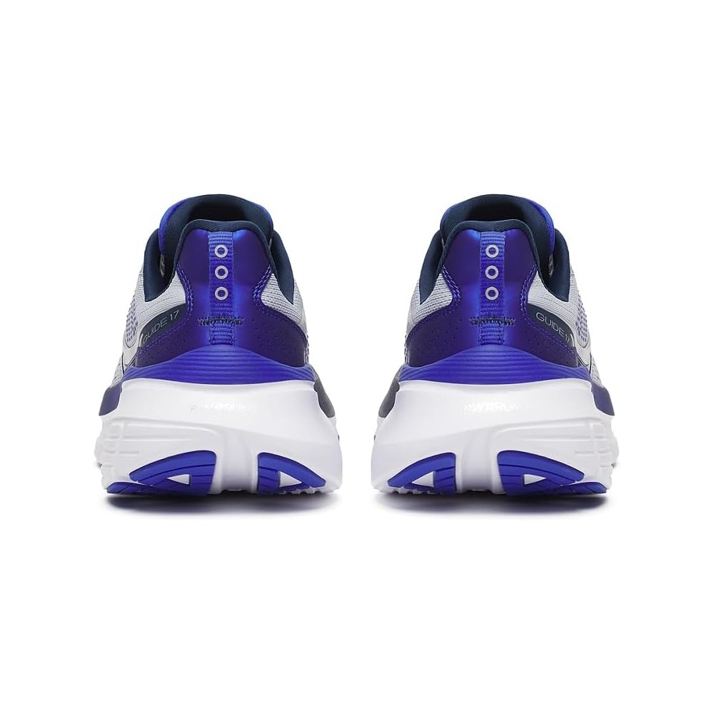 SAUCONY GUIDE 17 UOMO CLOUD ROYAL GRISE