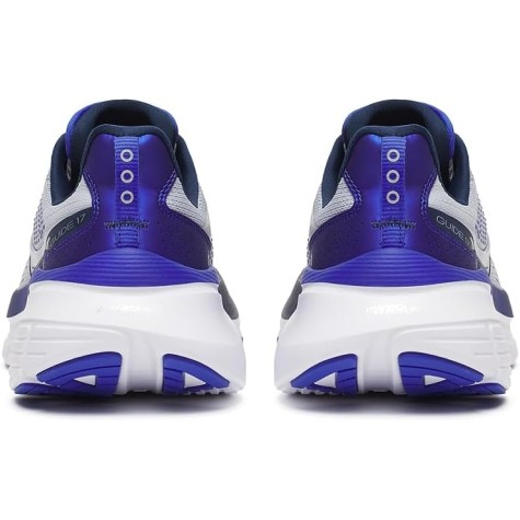 SAUCONY GUIDE 17 UOMO CLOUD ROYAL GRISE