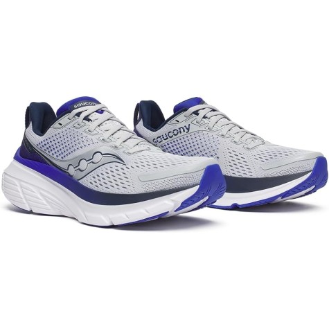 SAUCONY GUIDE 17 UOMO CLOUD ROYAL GRISE