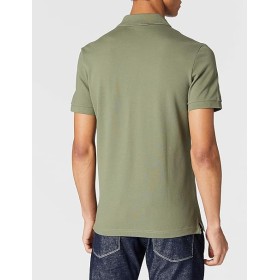 POLO LACOSTE KAKI 316 UOMO 2