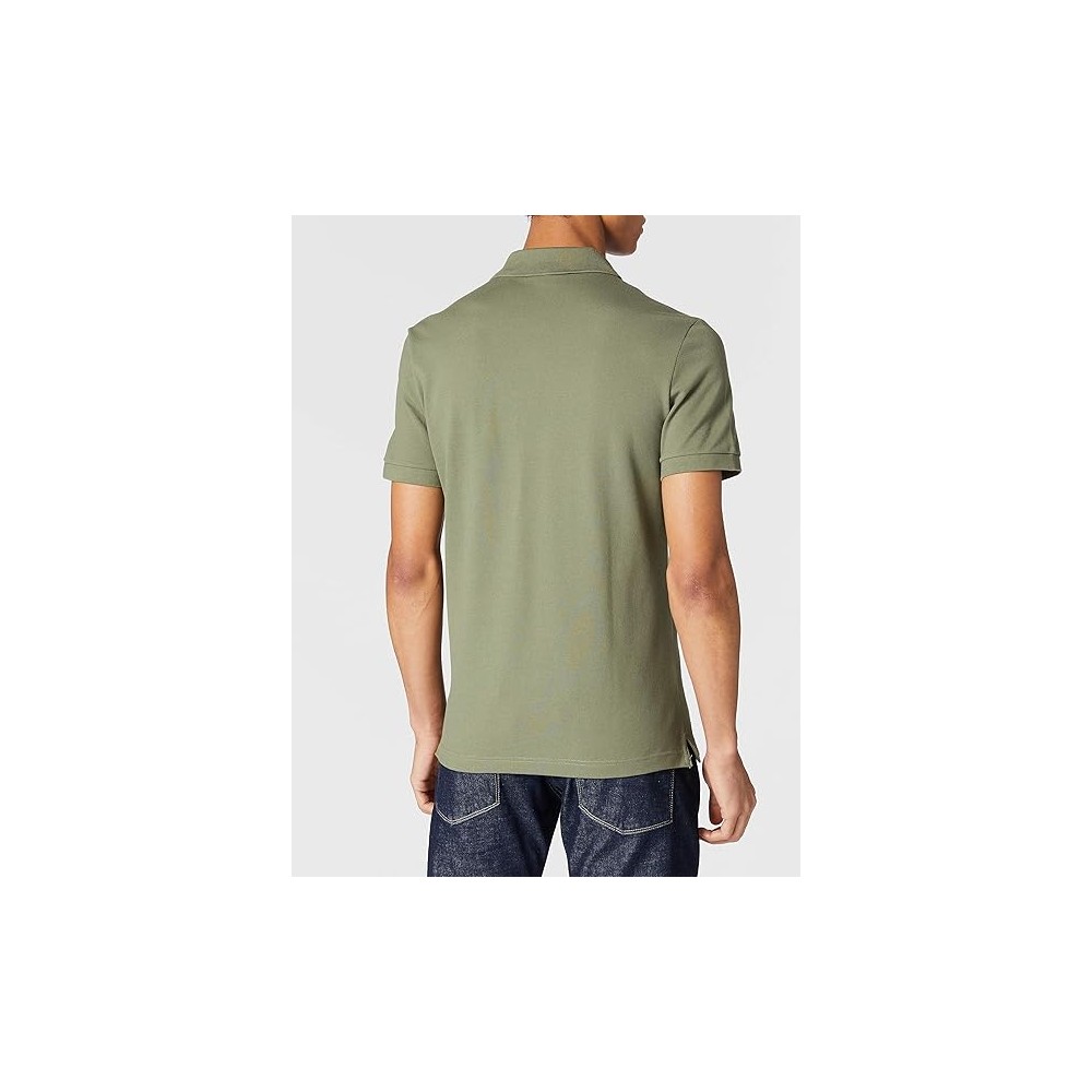 POLO LACOSTE KAKI 316 UOMO