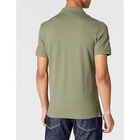 POLO LACOSTE KAKI 316 UOMO