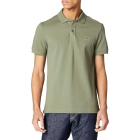 POLO LACOSTE KAKI 316 UOMO