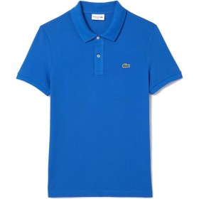 POLO LACOSTE BLEU IXW UOMO
