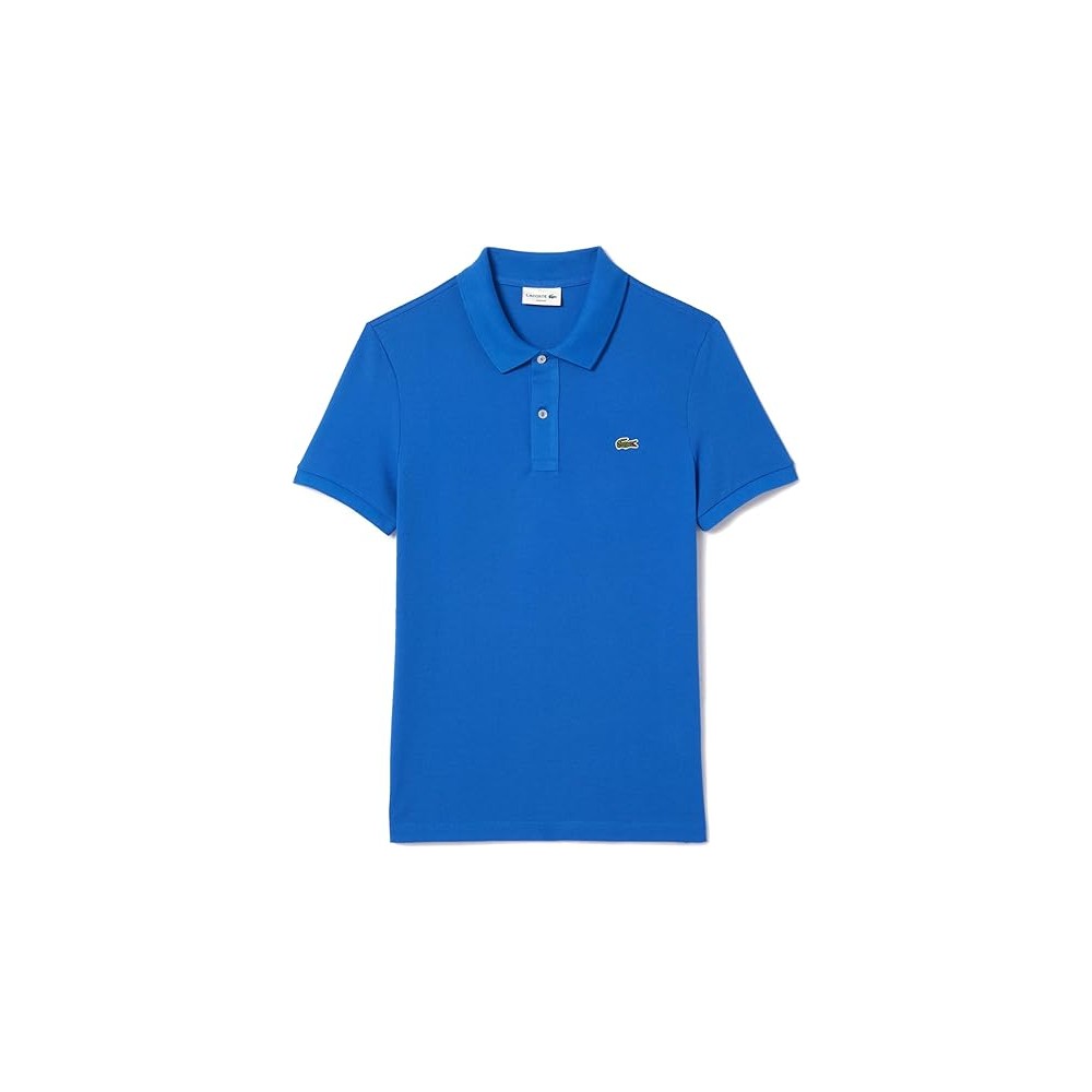 POLO LACOSTE BLEU IXW UOMO
