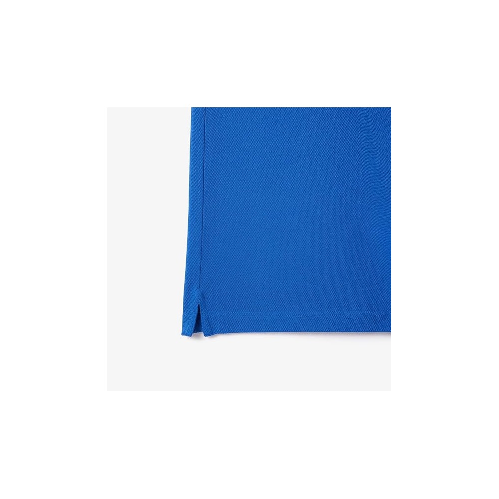POLO LACOSTE BLEU IXW UOMO