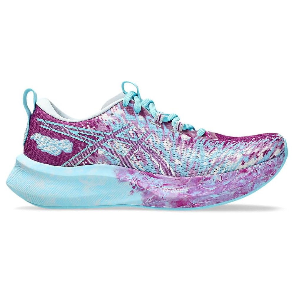 ASICS NOOSA TRI 16 DONNA BOLD MAGENTA/COOL GREY