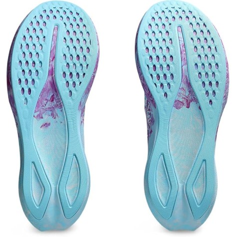 ASICS NOOSA TRI 16 DONNA BOLD MAGENTA/COOL GREY